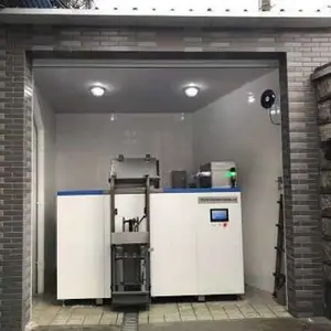 湖北餐厨垃圾处理设备厂家信息