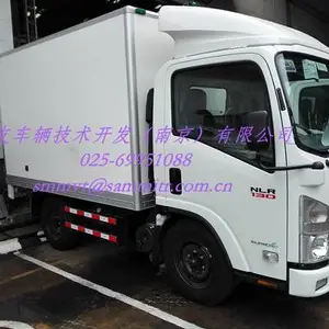 专用车-干厢