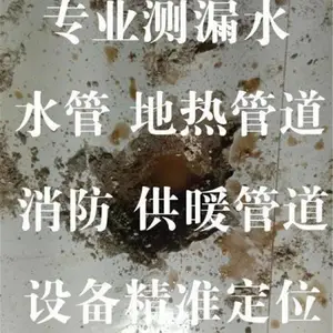 兰州西固地下排水管网监测房屋漏水检测