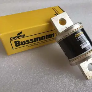 库柏 JJS 800 系列 电压 600Vac 低压UL CSA认证熔断器柱形