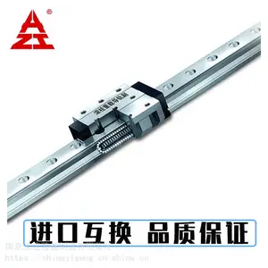斜床身数控车床专用导轨副 高速精密直线导轨副