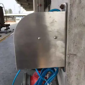 SA-R自动收线式静电接地报警器