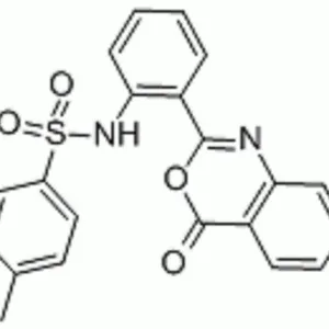 3808-20-6 2-(2-(对甲苯磺酰基氨基)苯基)-4H-3,1-苯并恶嗪-4-酮
