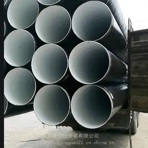 贺州螺旋管 螺旋钢管引水管90公分直径 壁厚8mm