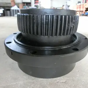 梅花联轴器 弹性联轴器 星型联轴器 厂家批发鼓形齿联轴器