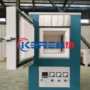 马弗炉 高温箱式电阻炉 1000度 1200度 1400度 1600度 1700度 【科热炉业】