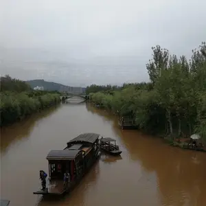 新疆吐鲁番道具用10米画舫船厂家电话