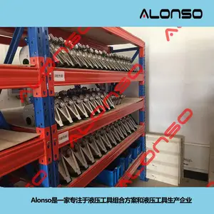 液压扭力扳手螺栓紧固ALONSO常用解决方案