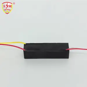 ����ֱ��3.7V���θ�������ѹ����ѹģ�� ���Ƹ��������������
