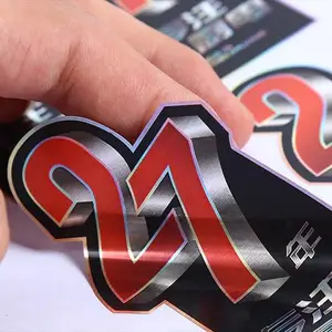 供应PVC不干胶商标、PVC不胶标签、不干胶贴纸定做