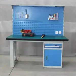 金龙恒晟工作台 1500mm钳工台操作台 车间货架仓储设备定制