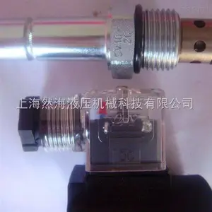 DLDF-LCN-JM12CD原装Sun Hydraulics插装阀2通, 电磁操作方向 滑阀