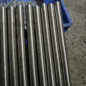 激光打孔加工 金属微孔小孔过滤网加工