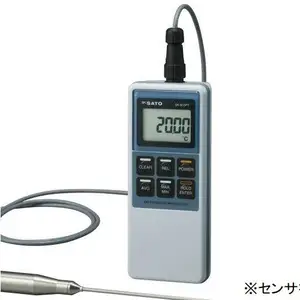 SKSATO���پ��������¶ȼ�SK-810PT���8012-00