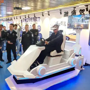 vr交通安全酒驾毒驾疲劳驾驶设备VR科普科技体验馆