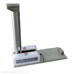 24V电动升降支架 车载倒伏杆 升降照明灯 90°倒伏机构