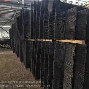 供应铁丝网片 工地用建筑网片 钢丝网片 镀锌网片
