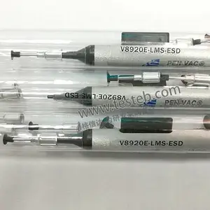 美国Virtual PEN-VAC V8920E-LMS-ESD防静电真空吸笔含6个吸笔头吸盘