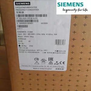 ������6SL3244-0BB13-1BA1����SINAMICS G120 ���Ƶ�Ԫȫ��ԭװ