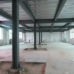 海淀 钢结构制作loft公寓钢结构搭建