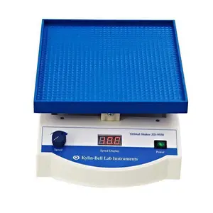 其林贝尔ZD-9550实验转移脱色摇床翘板数显超薄型