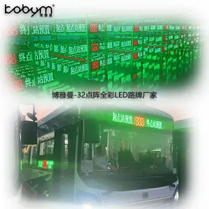 ���������ܹ���32����ȫ��ɫLED����·������Щ��·��ʾ��ʽ