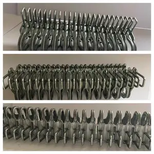 SU1400(8-13)皮带扣 SU1400煤矿输送带机械接头带扣 防潮不生锈