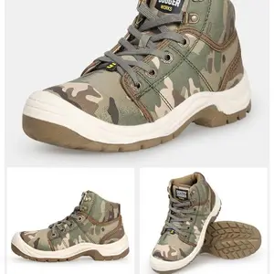 Safety Jogger//���k�� DESERT S1P 861200 ���ҷ��̴������������ȫЬ�а￨��ɫ