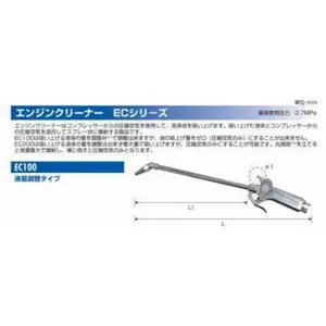 �ձ�����KURITA�ֶ���ǹEC100