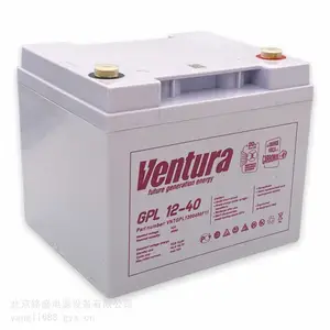Ventura GPL 12-40 充电电池 UPS АКБ Ventura GPL 12-40 蓄电池