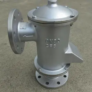 HXF DN50 防爆阻火全天候呼吸阀 碳钢不锈钢材质 安装方便