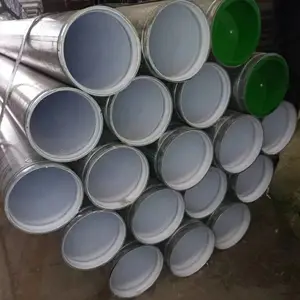 绵阳衬塑复合钢管 衬塑钢管 实力厂家 镀锌钢管 随时报价 出货快