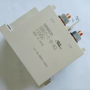 欧姆龙继电器G9EC-1(原厂原装,全新正品)