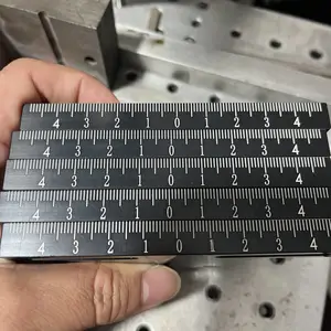 苏州激光雕刻加工 不锈钢刻度激光打标 精确美观 定制加工 耐腐蚀便捷