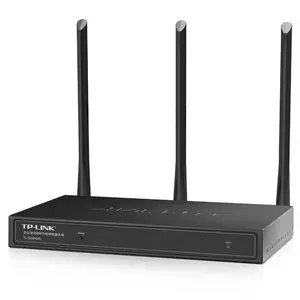 TP-LINK TL-WAR458 多wan口无线企业8口路由器 多种认证 AP管理