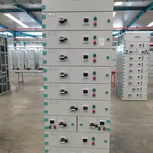 龙鼎电气 SIVACON 8PT智能低压开关柜 配电柜源头工厂