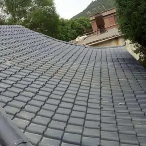 鞍山树脂瓦哪家好?聚力兴耐腐抗冻,适配重工业场景的高性价比之选