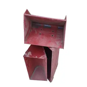 砂浆输送机料斗混凝土ne30矿用斗式提升机料斗TH型环链斗
