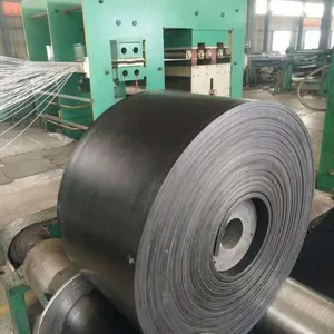 供应耐高温橡胶输送带 耐热输送带