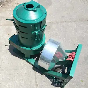 家用碾壳多功能打米机 新年热卖稻谷脱壳机 粉碎研磨碾米机
