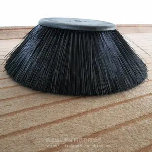 不易变形扫地车盘刷_明诺电动扫地车盘刷_尼龙材质盘刷市场价