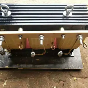 冶金轧钢流水线BP1-312/5016频敏变阻器360-450kw电机偶尔起动