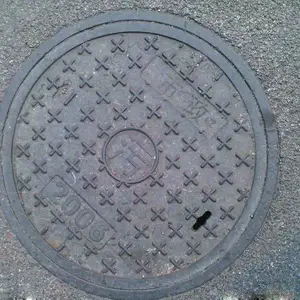 双江井盖批发-云南井盖厂家-井盖种类规格齐全
