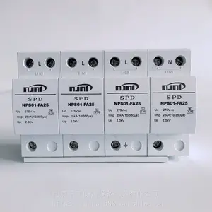 南京宁普浪涌保护器25KA50KA总配电柜三相220/380V