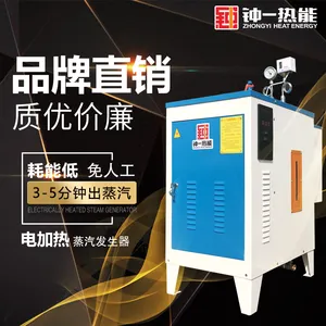 供应钟一3KW蒸汽锅炉全自动蒸汽发生器