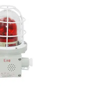 防爆声光报警器 型号 HR9-BBJ-220V库号 M181824