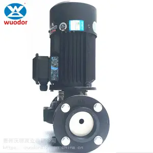 供应wuodor扬程30米高压热水输送泵GD(2)40-30功率2.2kw
