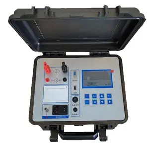 GCR-9108E直流电阻测试仪
