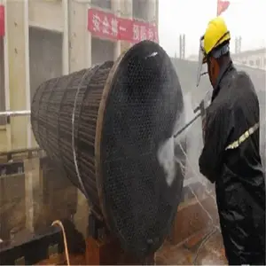 厂家供应HONDECL电厂冷凝器高压清洗机_多功能高效高压清洗机