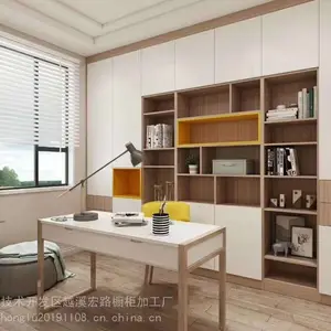 苏州吴江宏路全屋定制 HL-SJ003 简约风格
